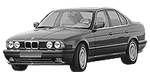 BMW E34 P0C21 Fault Code