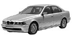 BMW E39 P0C21 Fault Code