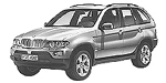 BMW E53 P0C21 Fault Code