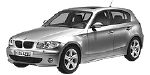 BMW E87 P0C21 Fault Code