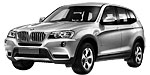 BMW F25 P0C21 Fault Code