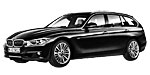 BMW F31 P0C21 Fault Code